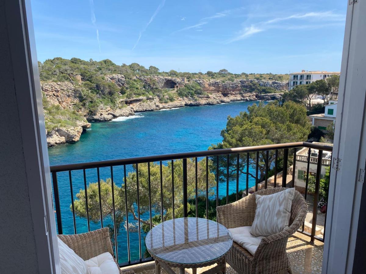 Hostal Restaurante Cala Кала-Фігера Екстер'єр фото