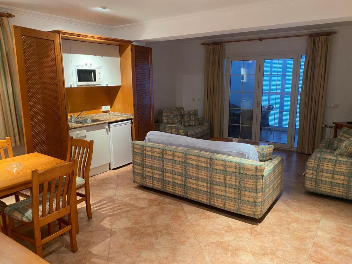 Hostal Restaurante Cala Кала-Фігера Екстер'єр фото