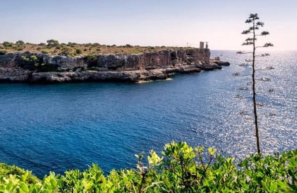 Hostal Restaurante Cala Кала-Фігера Екстер'єр фото