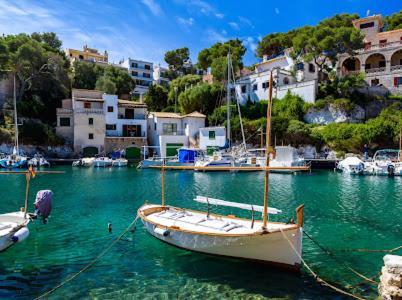 Hostal Restaurante Cala Кала-Фігера Екстер'єр фото