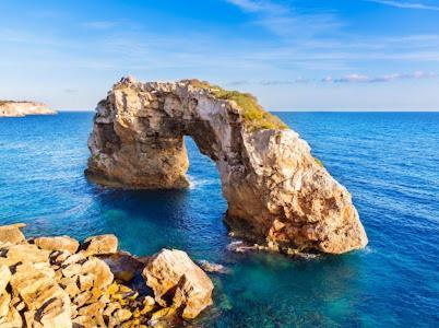 Hostal Restaurante Cala Кала-Фігера Екстер'єр фото