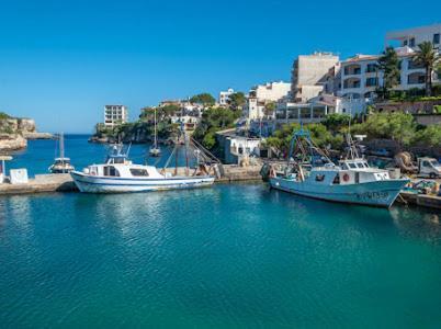 Hostal Restaurante Cala Кала-Фігера Екстер'єр фото