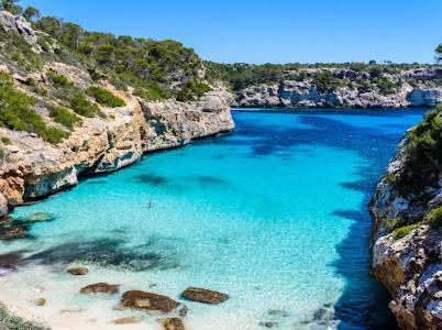 Hostal Restaurante Cala Кала-Фігера Екстер'єр фото