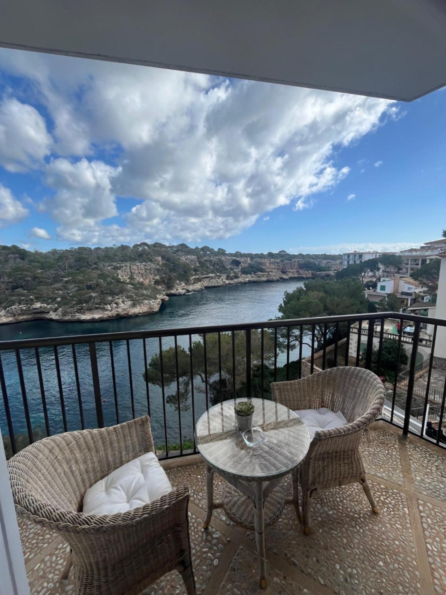 Hostal Restaurante Cala Кала-Фігера Екстер'єр фото